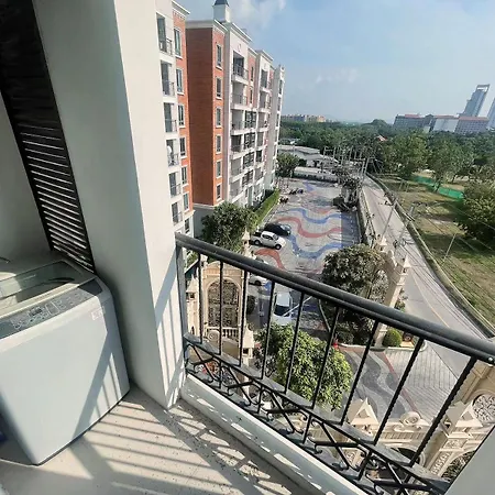 Espana Vacation Residence Jomtien & Yahaha Pattaya Exterior photo